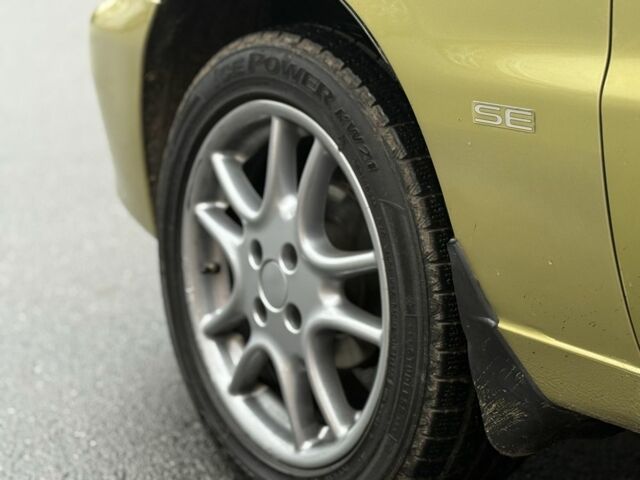 Зеленый Дэу Сенс, объемом двигателя 1.5 л и пробегом 140 тыс. км за 2200 $, фото 3 на Automoto.ua