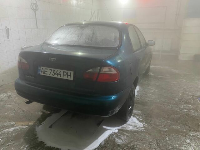 Зелений Деу Сенс, об'ємом двигуна 1.6 л та пробігом 150 тис. км за 1500 $, фото 3 на Automoto.ua