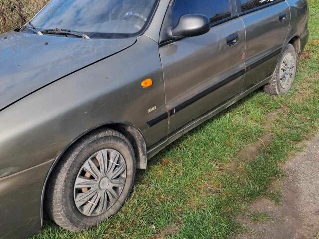 Зелений Деу Сенс, об'ємом двигуна 1.5 л та пробігом 240 тис. км за 1335 $, фото 3 на Automoto.ua
