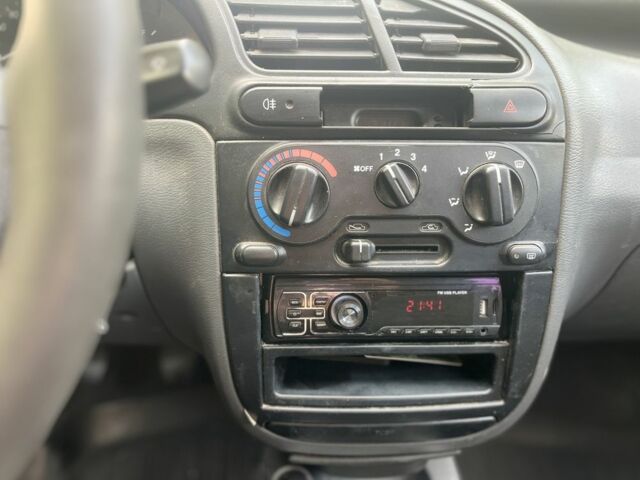 Зеленый Дэу Сенс, объемом двигателя 1.4 л и пробегом 173 тыс. км за 850 $, фото 18 на Automoto.ua