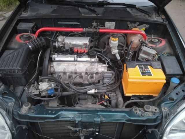 Деу Сенс 2007 у Житомирі на Automoto.ua Зелений Деу Сенс, об'ємом двигуна 1.4 л та пробігом 234 тис. км за 2050 $, фото 5 на Automoto.ua