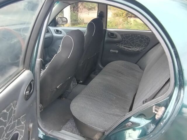 Зелений Деу Сенс, об'ємом двигуна 1.5 л та пробігом 200 тис. км за 899 $, фото 8 на Automoto.ua