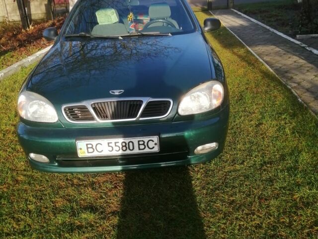 Зеленый Дэу Сенс, объемом двигателя 0 л и пробегом 320 тыс. км за 2900 $, фото 2 на Automoto.ua