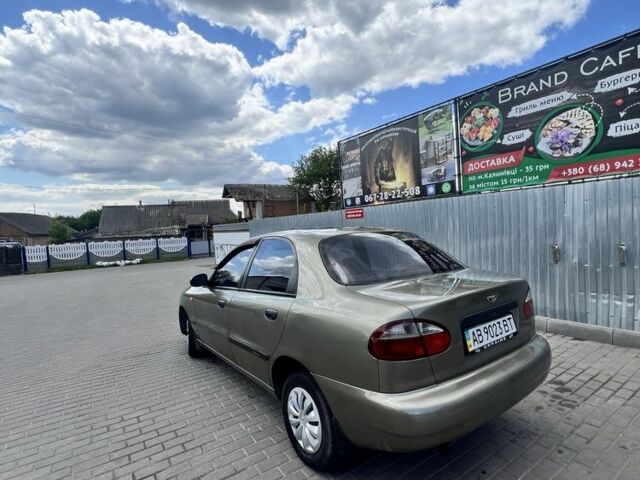 Зелений Деу Сенс, об'ємом двигуна 1.5 л та пробігом 127 тис. км за 2100 $, фото 17 на Automoto.ua