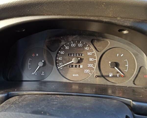 Зелений Деу Сенс, об'ємом двигуна 1.3 л та пробігом 120 тис. км за 2500 $, фото 8 на Automoto.ua