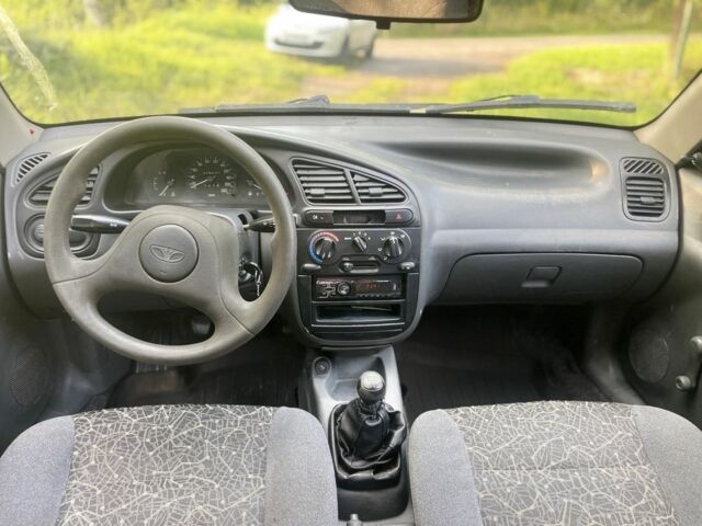 Зеленый Дэу Сенс, объемом двигателя 1.4 л и пробегом 173 тыс. км за 850 $, фото 17 на Automoto.ua