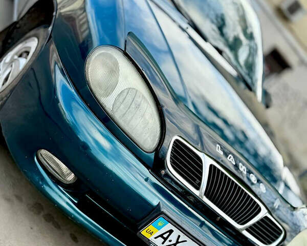 Зеленый Дэу Сенс, объемом двигателя 1.3 л и пробегом 30 тыс. км за 1400 $, фото 15 на Automoto.ua