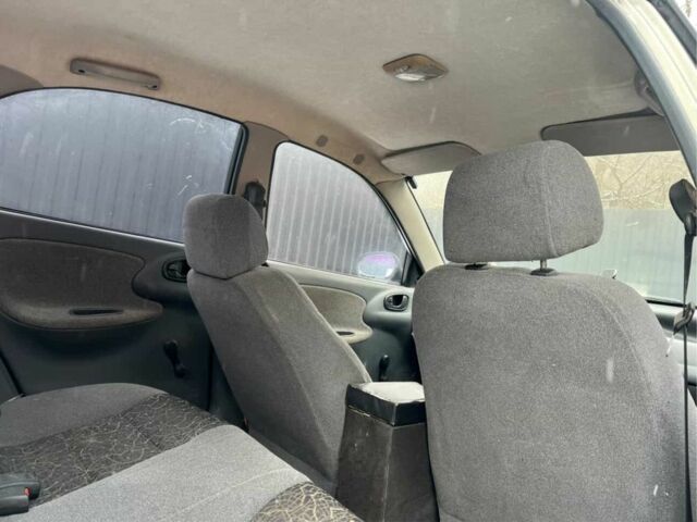 Зелений Деу Сенс, об'ємом двигуна 1.4 л та пробігом 170 тис. км за 1600 $, фото 4 на Automoto.ua