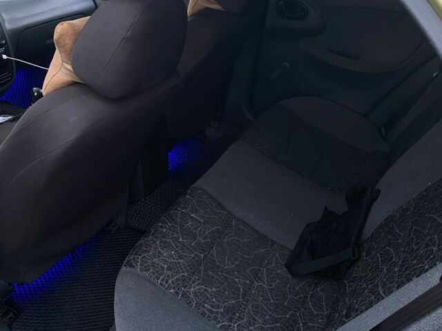 Зеленый Дэу Сенс, объемом двигателя 1.5 л и пробегом 167 тыс. км за 2800 $, фото 6 на Automoto.ua