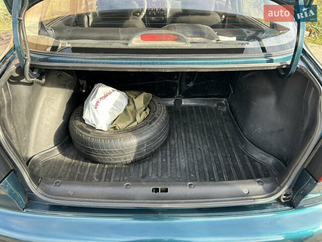 Зелений Деу Сенс, об'ємом двигуна 0 л та пробігом 198 тис. км за 2100 $, фото 18 на Automoto.ua