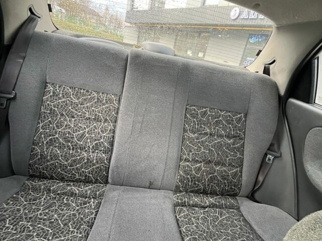 Зеленый Дэу Сенс, объемом двигателя 1.3 л и пробегом 233 тыс. км за 1350 $, фото 6 на Automoto.ua