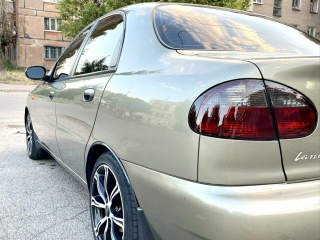 Зеленый Дэу Сенс, объемом двигателя 1.4 л и пробегом 173 тыс. км за 2650 $, фото 2 на Automoto.ua