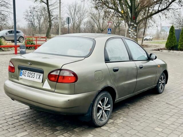 Зелений Деу Сенс, об'ємом двигуна 1.5 л та пробігом 230 тис. км за 1250 $, фото 2 на Automoto.ua