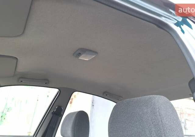 Зелений Деу Сенс, об'ємом двигуна 1.3 л та пробігом 48 тис. км за 2950 $, фото 22 на Automoto.ua