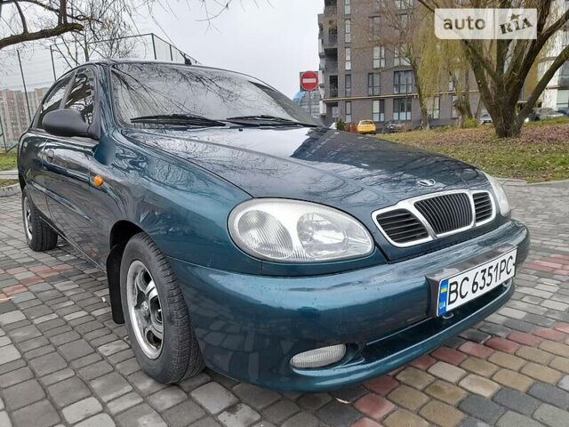 Зелений Деу Сенс, об'ємом двигуна 1.3 л та пробігом 94 тис. км за 1900 $, фото 2 на Automoto.ua