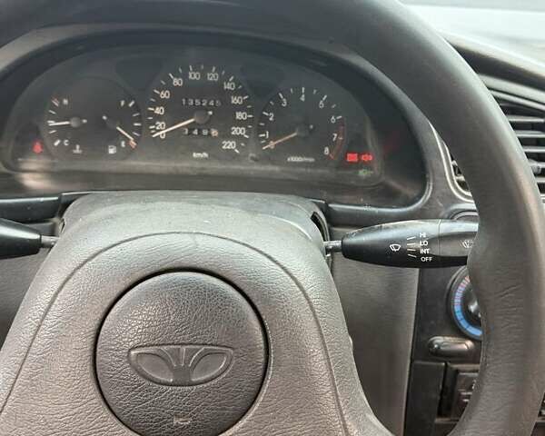 Зеленый Дэу Сенс, объемом двигателя 1.4 л и пробегом 135 тыс. км за 1600 $, фото 8 на Automoto.ua