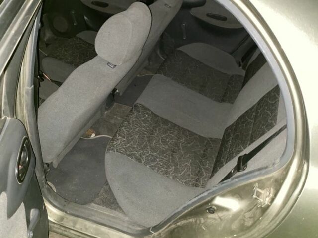 Зелений Деу Сенс, об'ємом двигуна 1.5 л та пробігом 3 тис. км за 1000 $, фото 11 на Automoto.ua