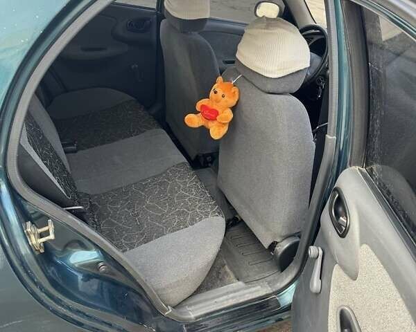 Зелений Деу Сенс, об'ємом двигуна 1.5 л та пробігом 190 тис. км за 1650 $, фото 4 на Automoto.ua