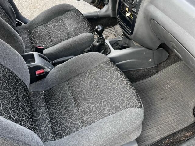 Зеленый Дэу Сенс, объемом двигателя 1.3 л и пробегом 197 тыс. км за 1200 $, фото 4 на Automoto.ua