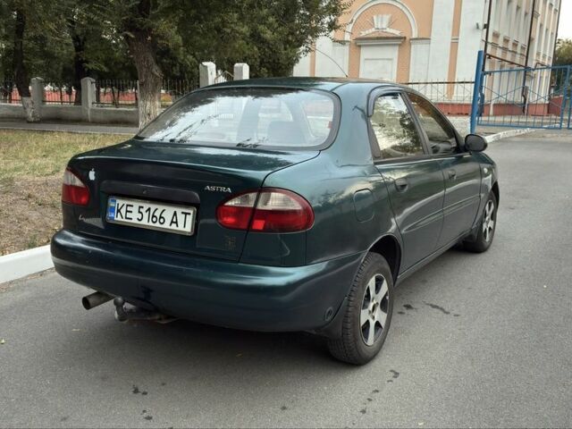 Дэу Сенс 2007 в Днепре (Днепропетровске) на Automoto.ua Зеленый Дэу Сенс, объемом двигателя 1.5 л и пробегом 235 тыс. км за 2350 $, фото 5 на Automoto.ua
