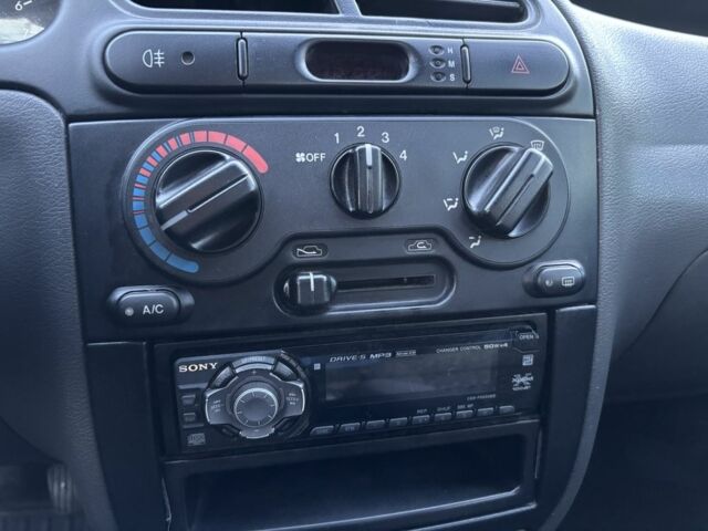 Зеленый Дэу Сенс, объемом двигателя 1.5 л и пробегом 148 тыс. км за 2500 $, фото 22 на Automoto.ua