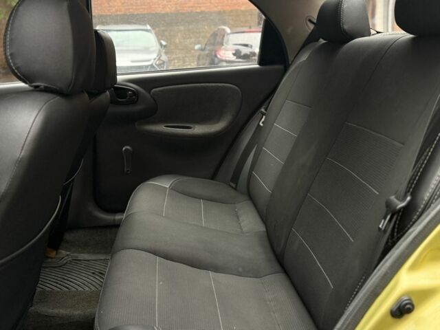 Зеленый Дэу Сенс, объемом двигателя 1.5 л и пробегом 140 тыс. км за 2200 $, фото 11 на Automoto.ua