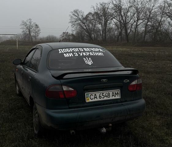 Зелений Деу Сенс, об'ємом двигуна 1.5 л та пробігом 172 тис. км за 1600 $, фото 4 на Automoto.ua