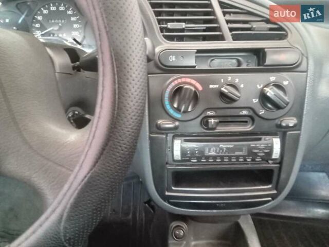 Зеленый Дэу Сенс, объемом двигателя 1.3 л и пробегом 160 тыс. км за 1900 $, фото 8 на Automoto.ua