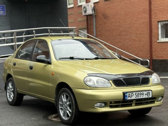 Зеленый Дэу Сенс, объемом двигателя 1.5 л и пробегом 140 тыс. км за 2200 $, фото 2 на Automoto.ua