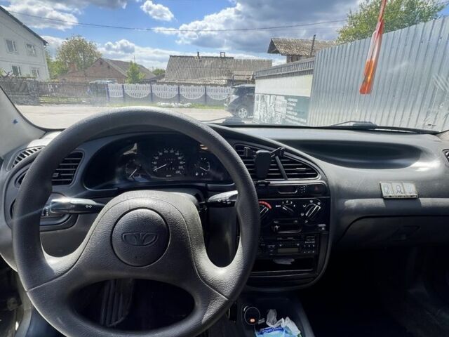 Зелений Деу Сенс, об'ємом двигуна 1.5 л та пробігом 127 тис. км за 2100 $, фото 8 на Automoto.ua