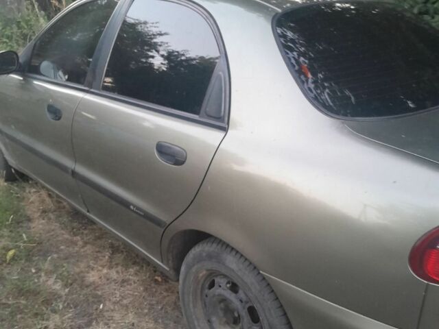 Зелений Деу Сенс, об'ємом двигуна 1.5 л та пробігом 174 тис. км за 1600 $, фото 2 на Automoto.ua