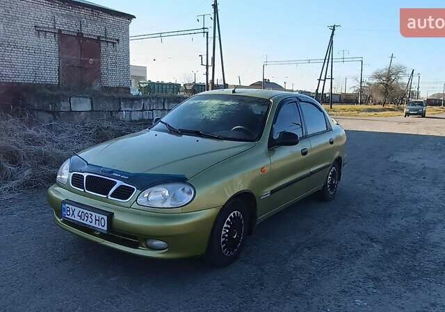 Зеленый Дэу Сенс, объемом двигателя 0 л и пробегом 300 тыс. км за 1500 $, фото 4 на Automoto.ua