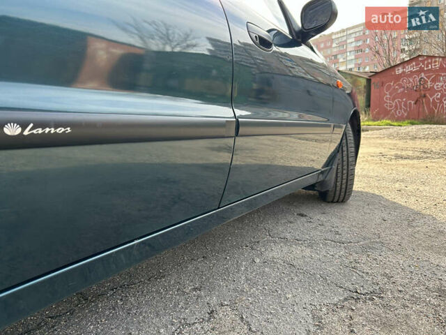 Зелений Деу Сенс, об'ємом двигуна 0 л та пробігом 198 тис. км за 2100 $, фото 10 на Automoto.ua