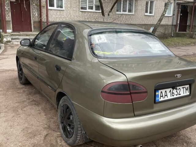 Зелений Деу Сенс, об'ємом двигуна 1.4 л та пробігом 235 тис. км за 1700 $, фото 10 на Automoto.ua