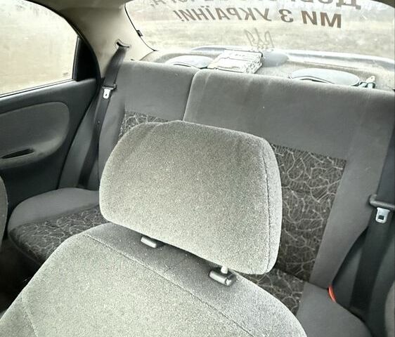 Зелений Деу Сенс, об'ємом двигуна 1.5 л та пробігом 172 тис. км за 1600 $, фото 7 на Automoto.ua