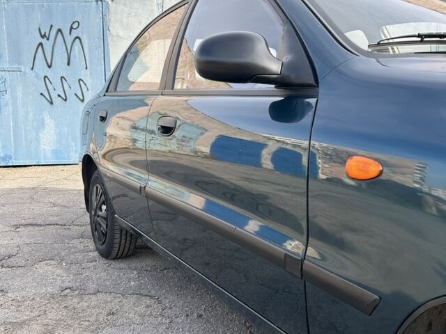 Зелений Деу Сенс, об'ємом двигуна 1.4 л та пробігом 198 тис. км за 2100 $, фото 3 на Automoto.ua