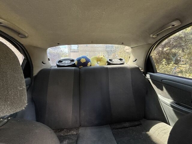 Зеленый Дэу Сенс, объемом двигателя 1.5 л и пробегом 20 тыс. км за 1309 $, фото 3 на Automoto.ua