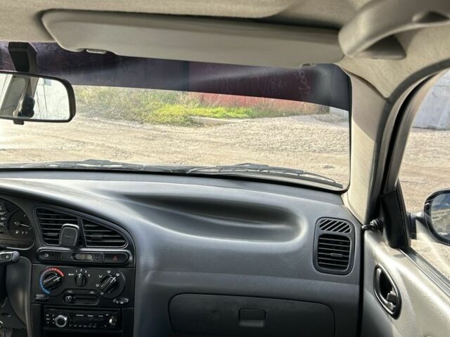 Зелений Деу Сенс, об'ємом двигуна 1.4 л та пробігом 198 тис. км за 2100 $, фото 7 на Automoto.ua