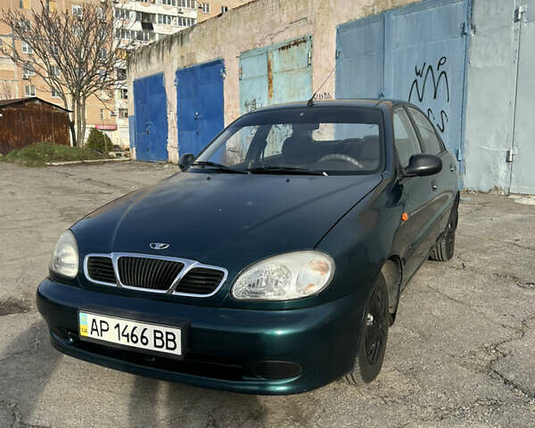 Зелений Деу Сенс, об'ємом двигуна 0 л та пробігом 198 тис. км за 2100 $, фото 1 на Automoto.ua