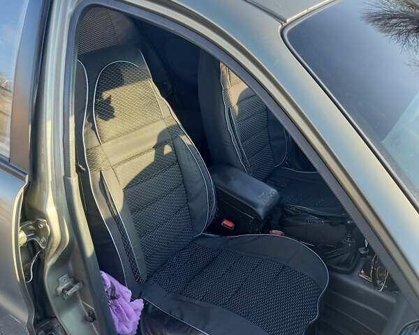 Зеленый Дэу Сенс, объемом двигателя 1.3 л и пробегом 150 тыс. км за 1900 $, фото 6 на Automoto.ua