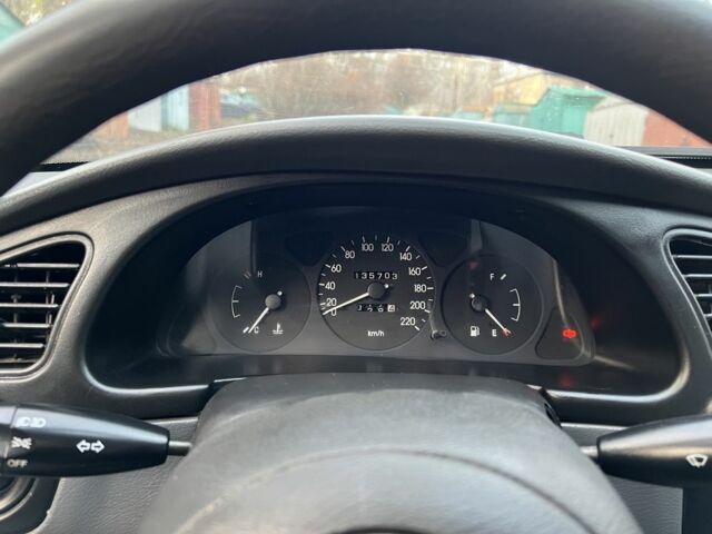 Зеленый Дэу Сенс, объемом двигателя 1.5 л и пробегом 135 тыс. км за 2400 $, фото 4 на Automoto.ua