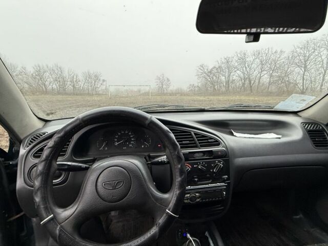 Зелений Деу Сенс, об'ємом двигуна 1.5 л та пробігом 172 тис. км за 1600 $, фото 6 на Automoto.ua