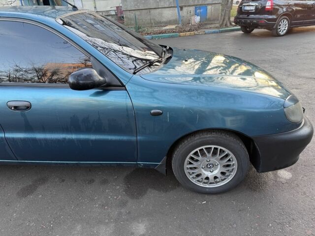 Зеленый Дэу Сенс, объемом двигателя 1.5 л и пробегом 3 тыс. км за 2143 $, фото 18 на Automoto.ua