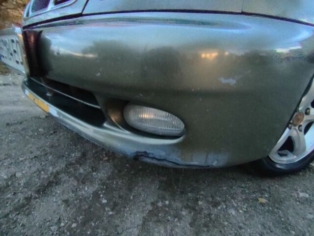 Зеленый Дэу Сенс, объемом двигателя 1.4 л и пробегом 180 тыс. км за 2200 $, фото 13 на Automoto.ua