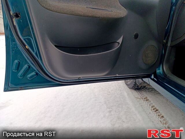 Зеленый Дэу Сенс, объемом двигателя 1.3 л и пробегом 185 тыс. км за 2750 $, фото 8 на Automoto.ua