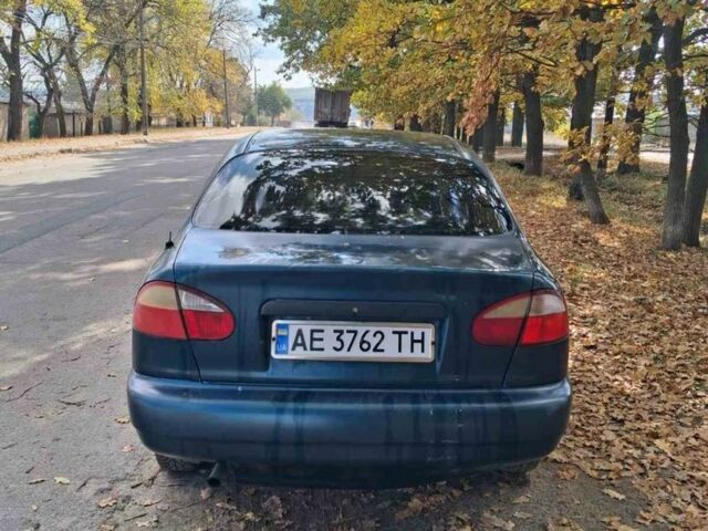 Деу Сенс 2007 у Кропивницькому (Кіровограді) на Automoto.ua Зелений Деу Сенс, об'ємом двигуна 1.6 л та пробігом 250 тис. км за 1200 $, фото 7 на Automoto.ua