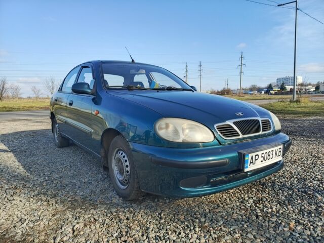 Зелений Деу Сенс, об'ємом двигуна 1.5 л та пробігом 182 тис. км за 1999 $, фото 15 на Automoto.ua