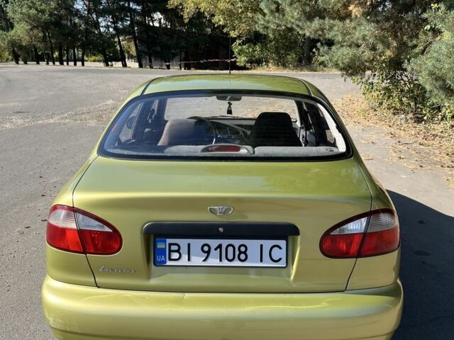 Зелений Деу Сенс, об'ємом двигуна 1.5 л та пробігом 130 тис. км за 2500 $, фото 4 на Automoto.ua