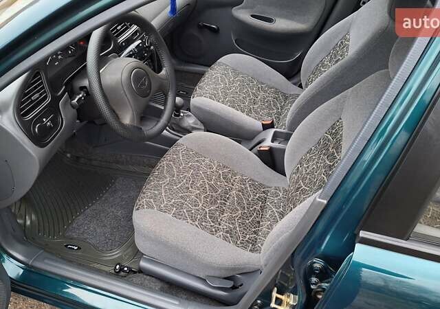 Зелений Деу Сенс, об'ємом двигуна 1.3 л та пробігом 48 тис. км за 2950 $, фото 21 на Automoto.ua