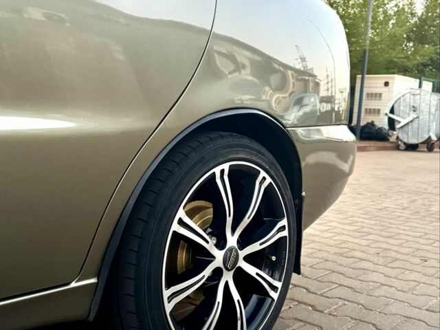 Зеленый Дэу Сенс, объемом двигателя 1.4 л и пробегом 173 тыс. км за 2650 $, фото 6 на Automoto.ua